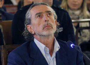 El líder de la trama Gürtel, Francisco Correa