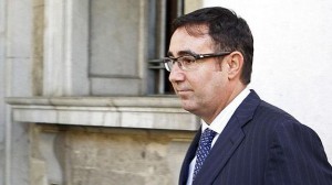 Diego Torres fue socio fundador del Instituto Nóos.