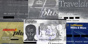 Copia de las documentación del entonces eurodiputado Gerardo Galeote.