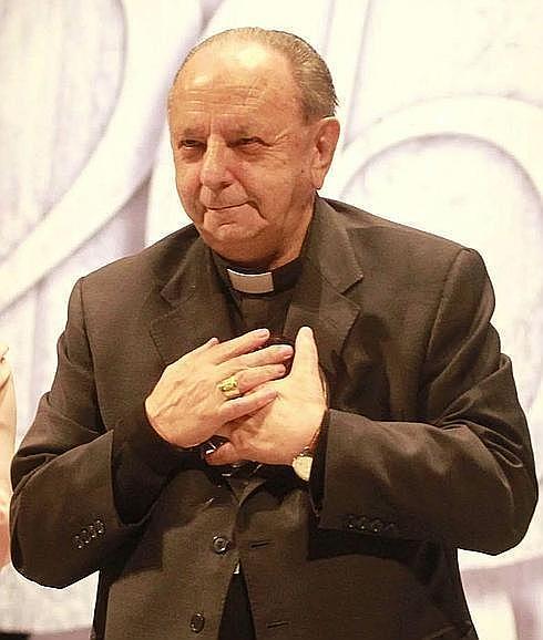 Juan María Uriarte, obispo emérito de San Sebastián