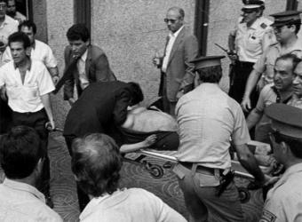 El atentado de Hipercor fue una acción terrorista perpetrada por ETA el 19 de junio de 1987