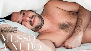 El político Matteo Salvini 