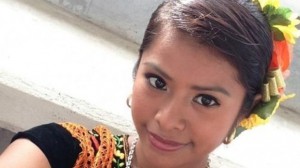 Nathaly Cartas León, la víctima de este terrible crimen. (Foto: Facebook)