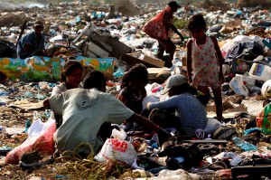 Los niveles de pobreza en Venezuela podrían estar cercanos al 40%