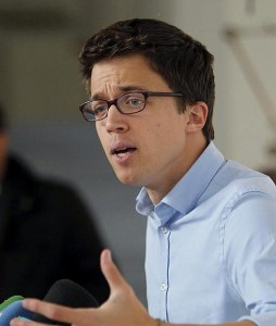 Errejón ha denunciado una "cacería" contra Podemos