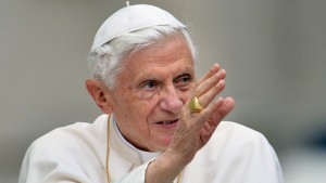 Benedicto XVI.