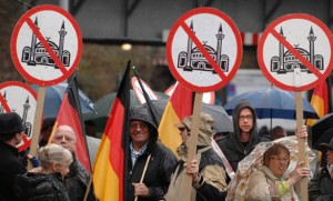 El movimiento Pegida crece en toda Alemania