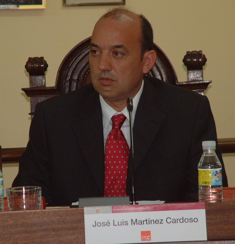 José Luis Martínez Cardoso