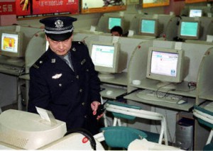 China regula estrictamente el uso de internet 