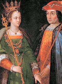 Petronila de Aragón y Ramón Berenguer IV 