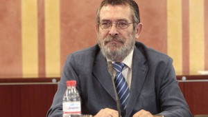 Antonio Rivas, exdelegado provincial de Empleo en Sevilla de la Junta de Andalucía