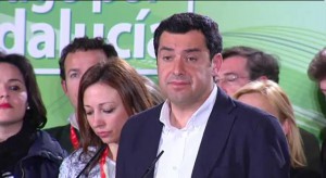 Juanma Moreno Bonilla, candidato del PP