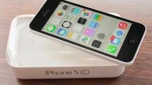 Apple iPhone 5C 