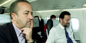 Arriola y Rajoy