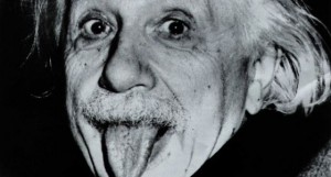 El físico Albert Einstein era un judío asquenazí. 