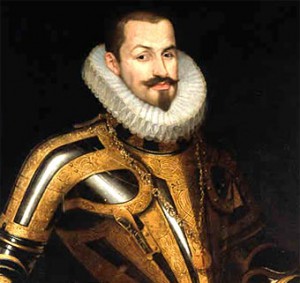 El duque de Lerma, valido de Felipe III, artífice de la expulsión de los moriscos