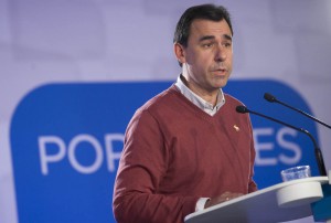 El vicesecretario de Organización del PP, Fernando Martínez-Maíllo