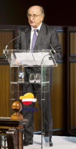 Antonio Brufao, presidente de Repsol