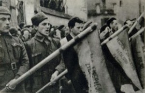 Judíos voluntarios en La Guerra Civil Española. Compañia Botwin.