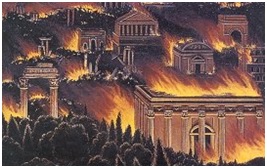 Incendio de Roma