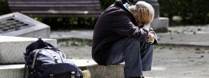 La pobreza afecta a cada vez más personas en España