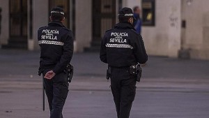 Policía local de Sevilla