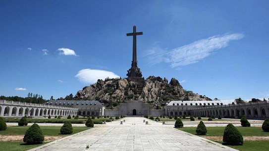 Valle de los caídos
