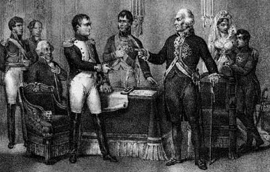 Abdicación de Bayona