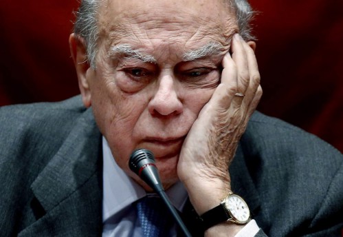 jordi Pujol