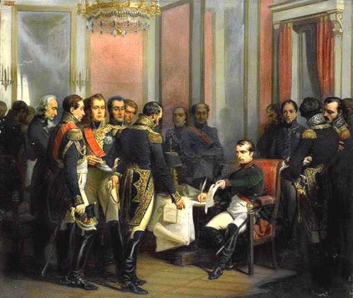 Tratado de Fontainebleau