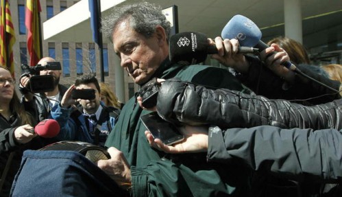 El primogénito de Jordi Pujol