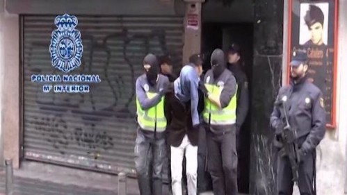 Detalle de la operación "Kamarma"