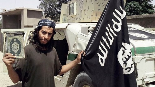 Abdelhamid Abaaoud, el cerebro de los atentados en París