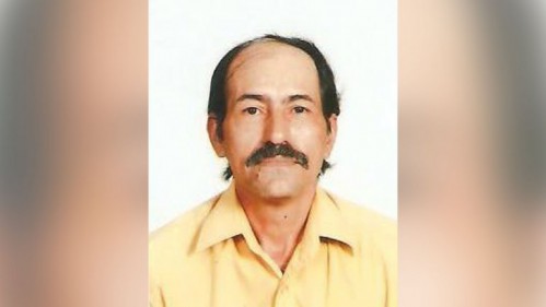 Alcedo Mora desapareció el 27 de febrero pasado