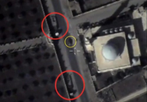 Rusia informa de ataques a varios campos de entrenamiento del EI en Siria. 