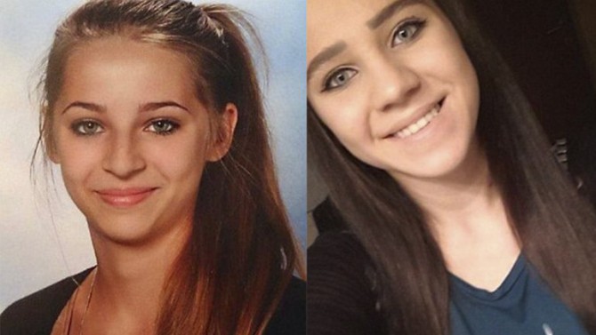 Samra Kesinovi? y Sabina Selimovic