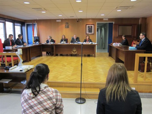 Condenada por drogar a su bebé