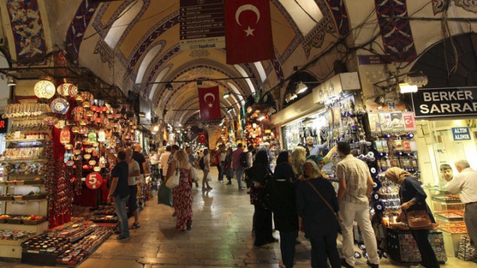 Gran Bazar de Estambul