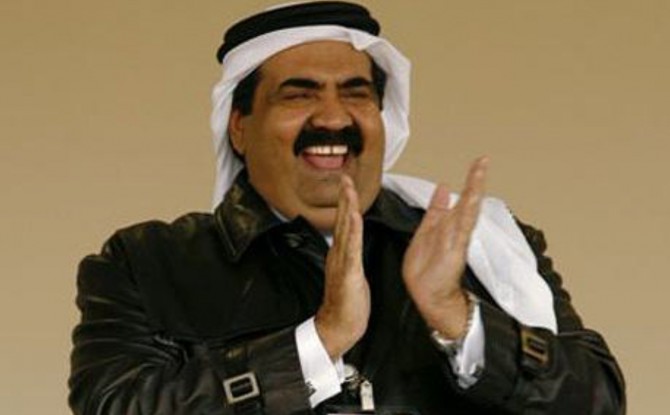 Hamad bin Jalifa al Thani