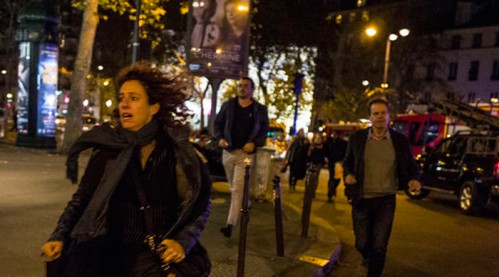 Atentados en Francia