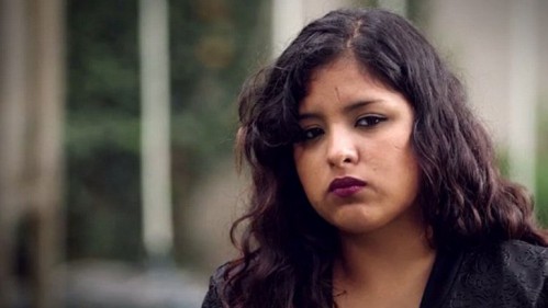 Karla Jacinto, víctima de trata de personas desde que tenía 12 años