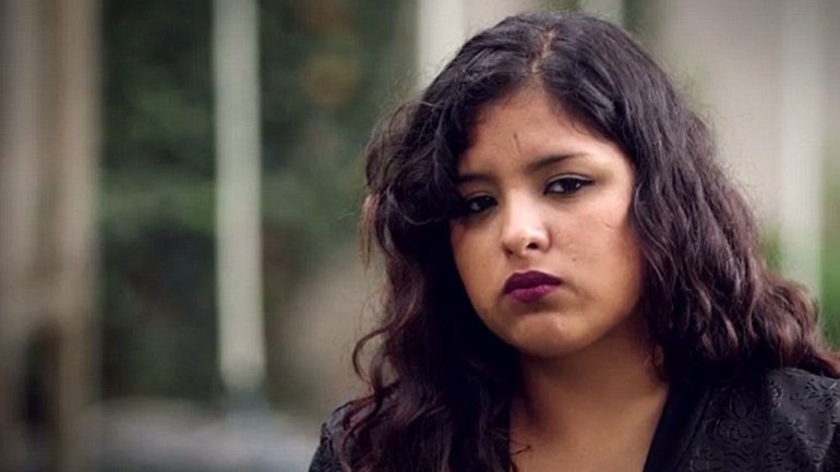 Karla Jacinto, víctima de trata de personas desde que tenía 12 años
