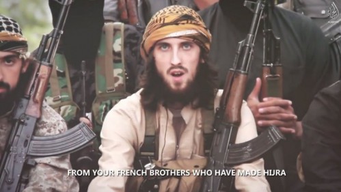 Muchos occidentales viajan a Siria e Irak para unirse a sus filas