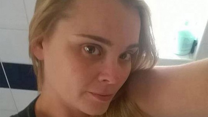 Samantha Watt deberá cumplir su condena en prisión