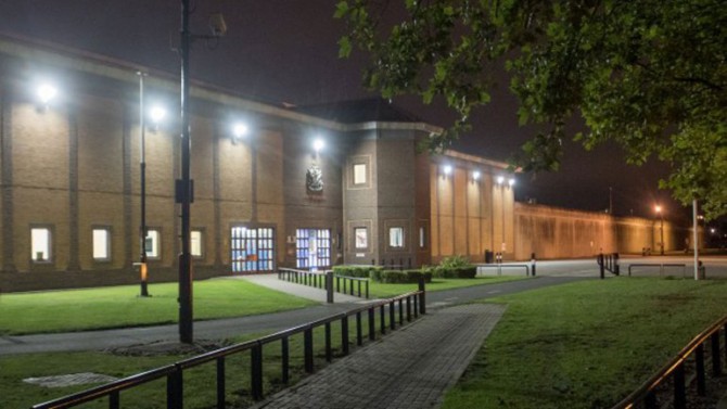 En la cárcel de Belmarsh, en el sureste de Londres, la población musulmana es del 29 por ciento