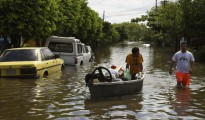 Las inundaciones en Paraguay, Argentina, Uruguay y Brasil dejaron más de 120.000 evacuados
