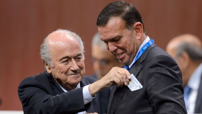 Juan Ángel Napout será extraditado a los Estados Unidos, donde es investigado por el escándalo de corrupción en la FIFA