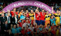 España, vigente campeona de Europa