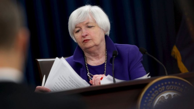 Janet? Yellen, presidenta de la Reserva Federal