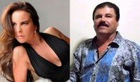 Kate del Castillo y "El Chapo" Guzmán